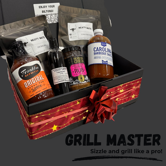 Grill Master Gift Hamper - Full image