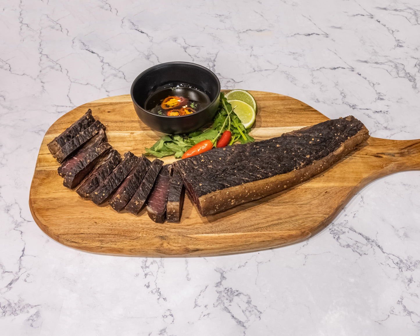 Chilli Biltong Fatty, full image