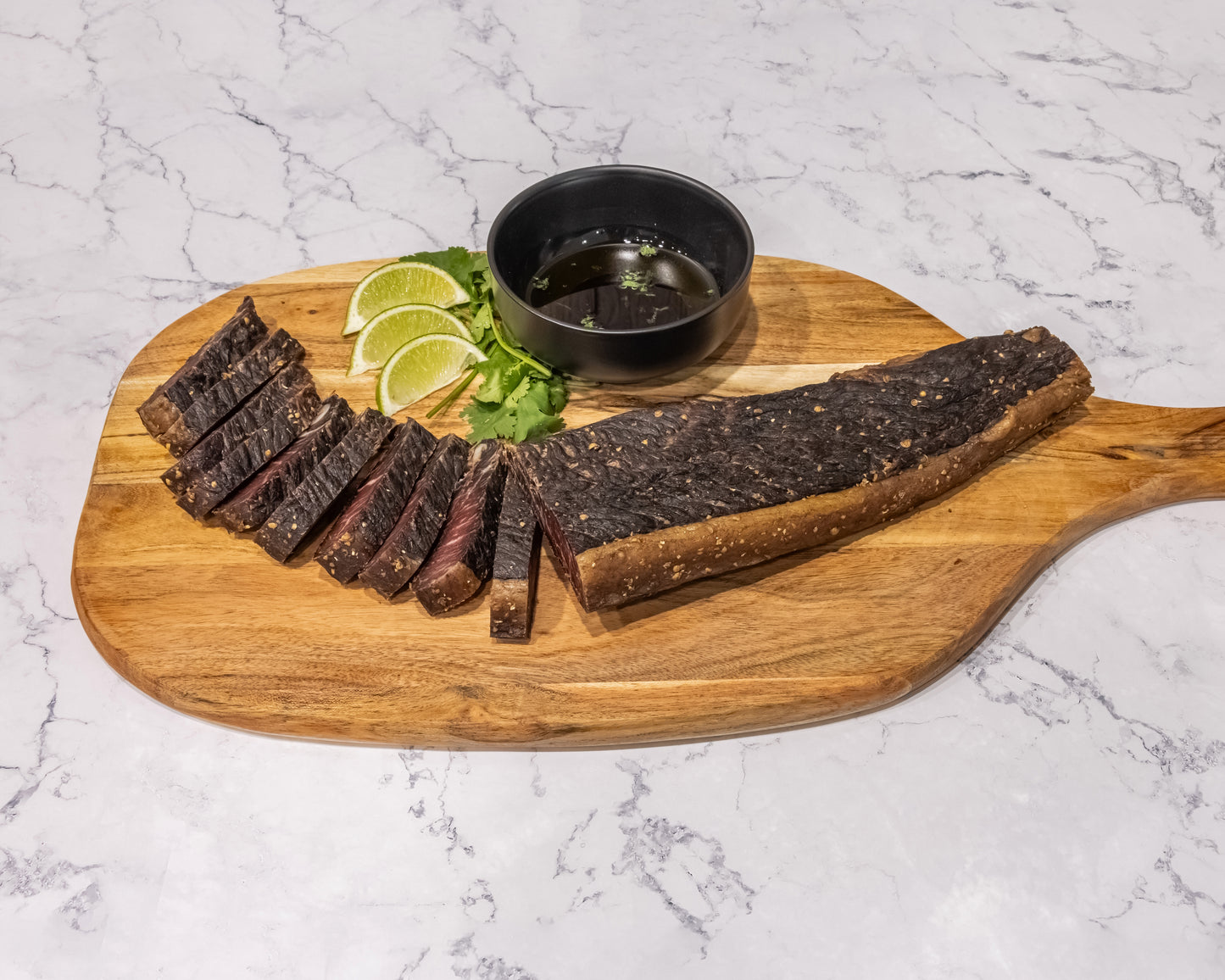 Traditional Biltong, full image