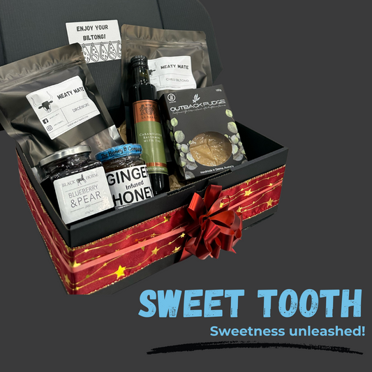 Sweet Tooth Gift Hamper - Full image