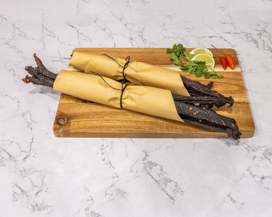 Chilli Biltong Sticks, full image